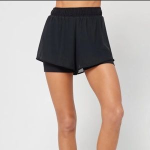 L Space Line Up Short